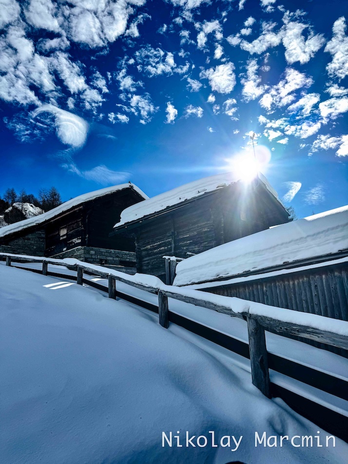 Swiss Alps